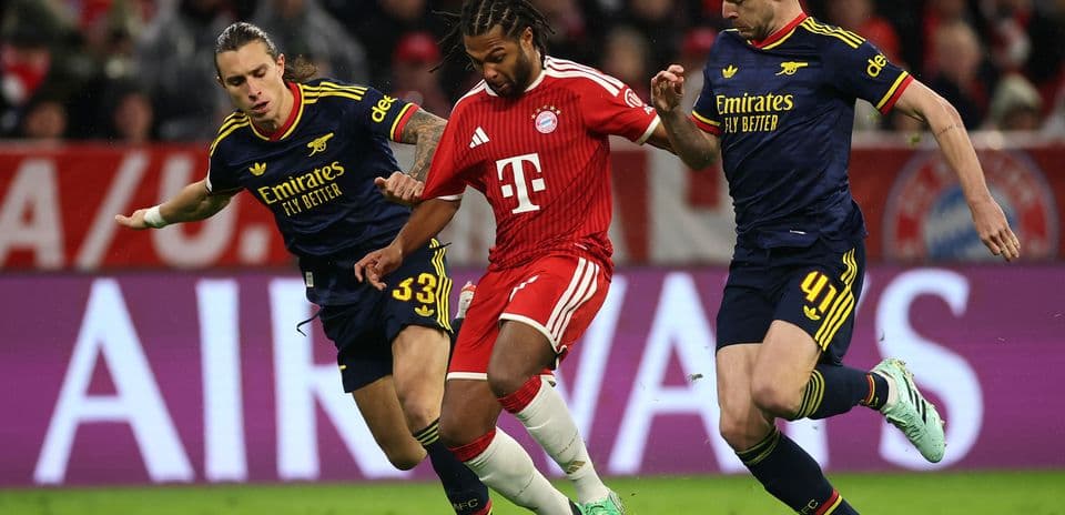 Bayern Munich vs Arsenal: Estrategias y tácticas en un empate vibrante