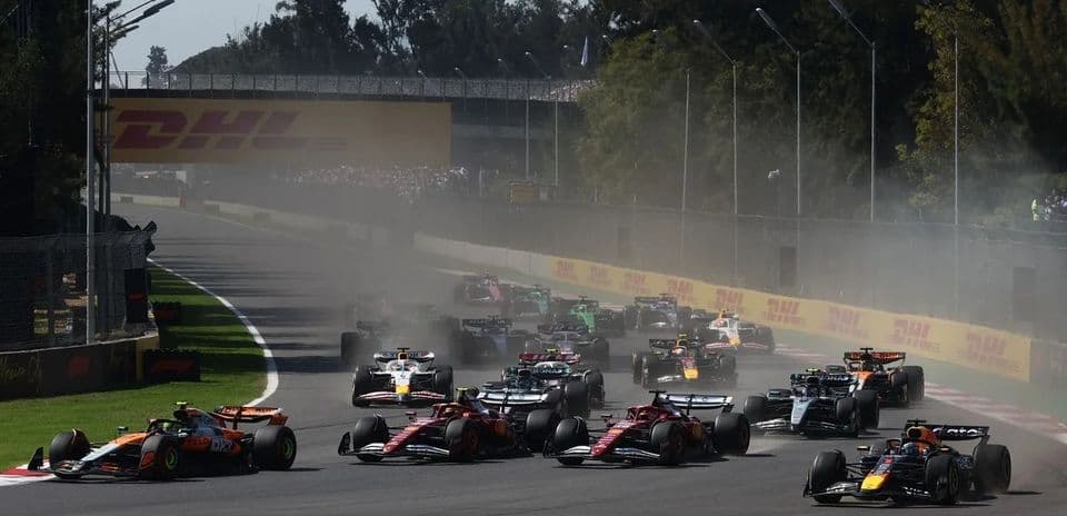 Cinco aspectos clave para el GP de México de F1
