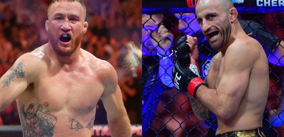 Ranking de los mejores peleadores del UFC en 2026