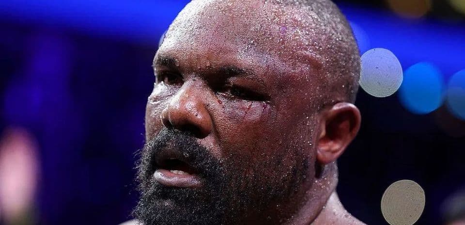 Derek Chisora anuncia pelea en diciembre tras decidir no retirarse