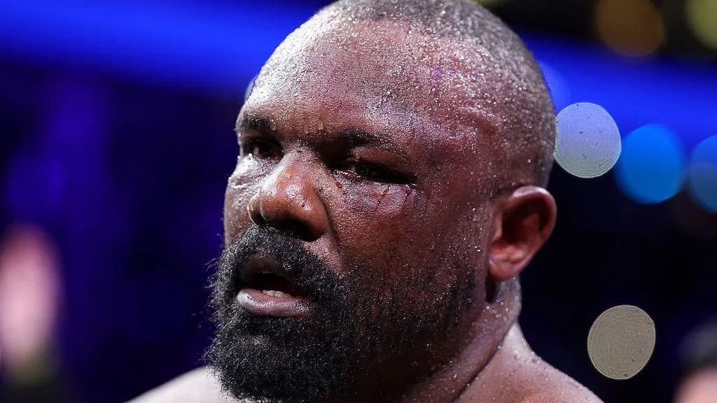 Derek Chisora anuncia pelea en diciembre tras decidir no retirarse