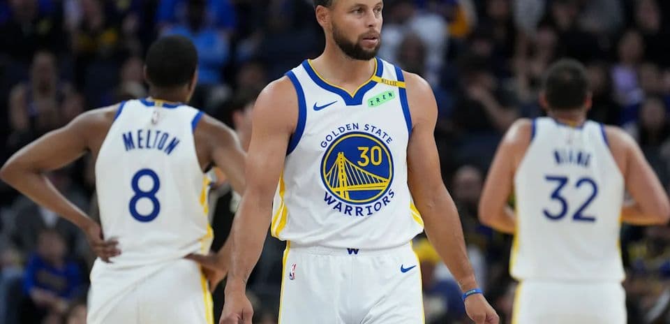 Golden State Warriors 2026-27: Calendario de inicio, proyección de victorias y puntos clave