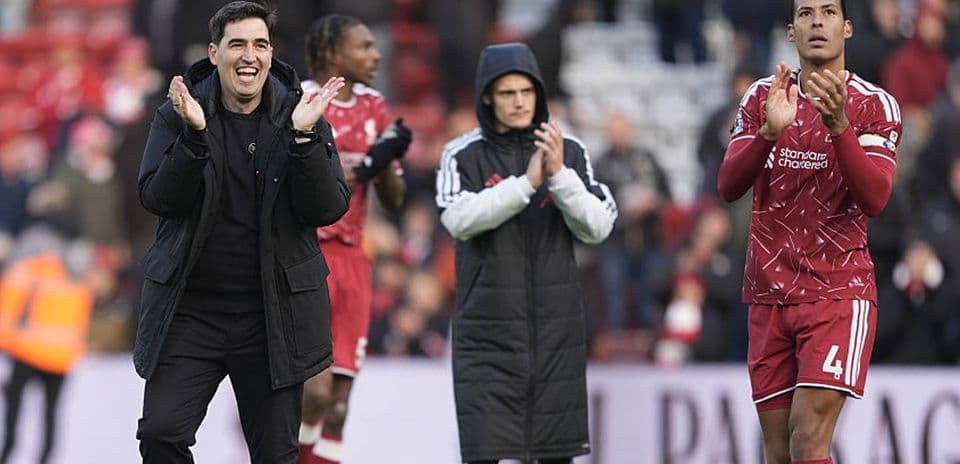 Liverpool No Se Preocupa por la Forma en que Venció al Brighton y No Debería