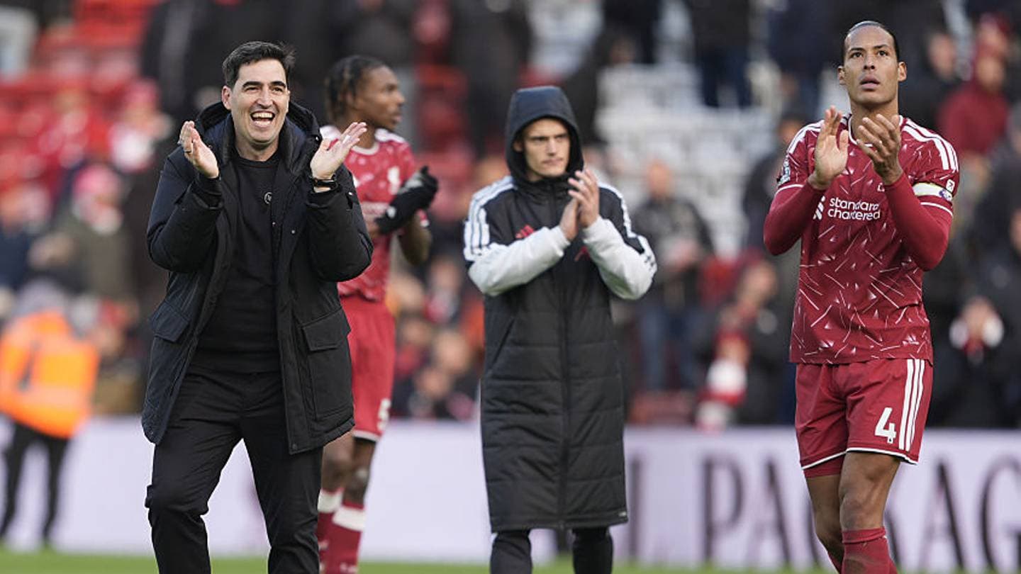 Liverpool No Se Preocupa por la Forma en que Venció al Brighton y No Debería