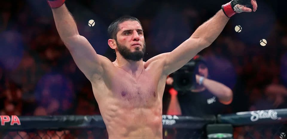 Análisis Sincero sobre la Pelea por el Título Interino de Peso Welter en UFC