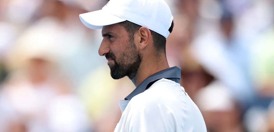 Novak Djokovic enfrenta un reto complicado para clasificar a las ATP Finals tras sorteo en Basilea