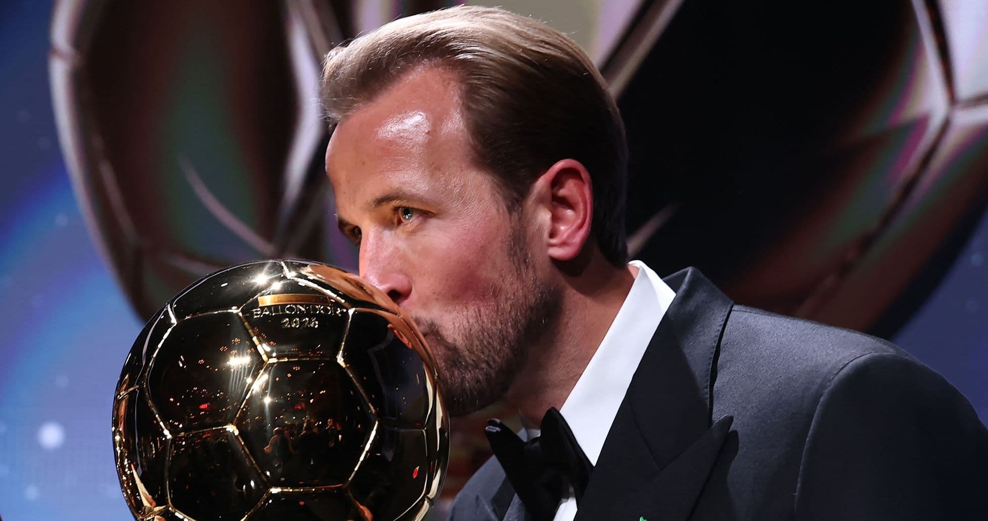 Aprobación Real para Harry Kane: El Príncipe Guillermo Encabeza los Reconocimientos tras Romper una Sequía de 25 Años en el Balón de Oro