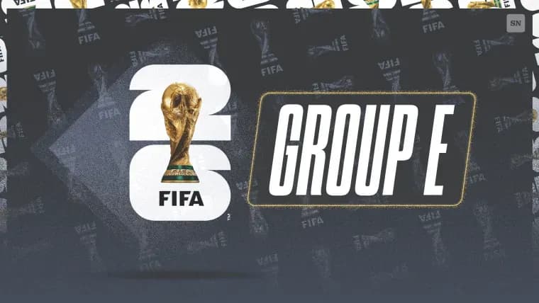 Grupo E del Mundial 2026: Resultados, calendario y equipos de Alemania, Ecuador, Costa de Marfil y Curazao