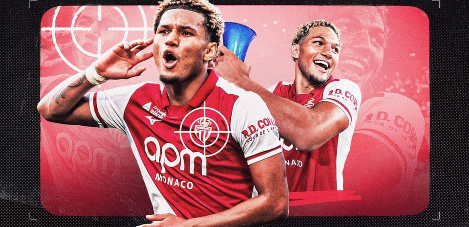 Por qué Manchester United y otros deberían fijarse en Paris Brunner, el goleador de Mónaco que atrae la atención de Jurgen Klopp