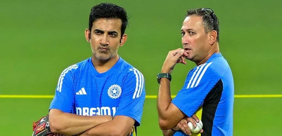 Logros de India durante el mandato de Ajit Agarkar como selector jefe de BCCI