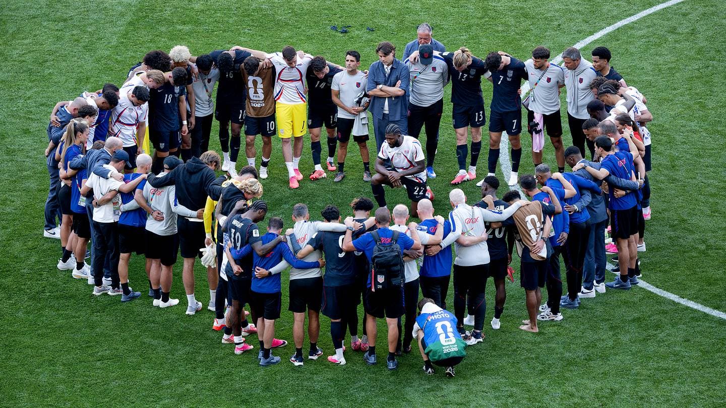Análisis del Plantel de la Selección Masculina de EE.UU. tras una Ventana Otoñal Perfecta