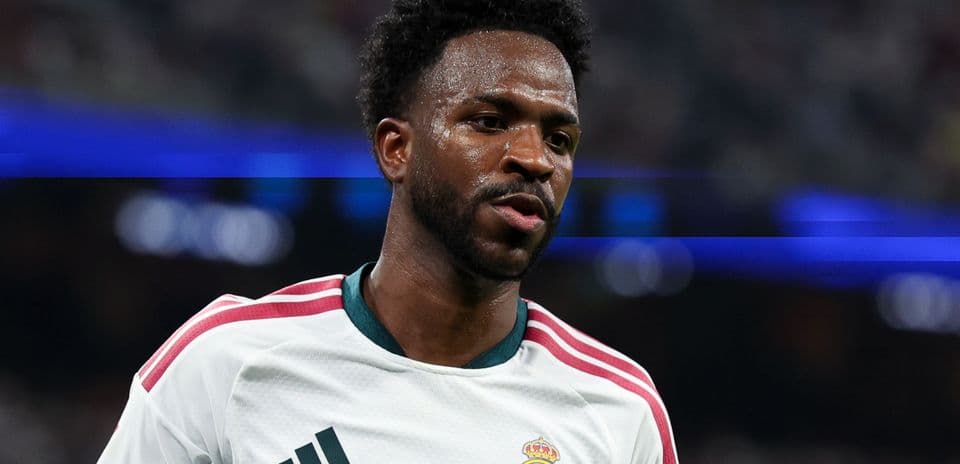 Marcel Desailly aconseja vender a Vinicius Jr por la falta de química con Mbappé en el Real Madrid