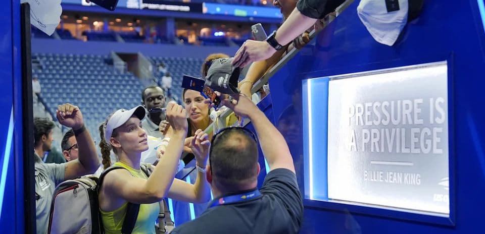 La WTA anuncia igualdad de premios para todos sus eventos en 2027 por primera vez