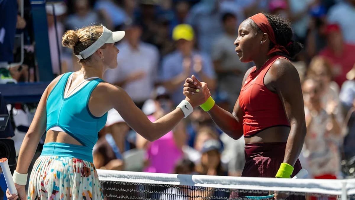 Cambios en el top 10 de la WTA tras el China Open con ascensos para Coco Gauff y Mirra Andreeva