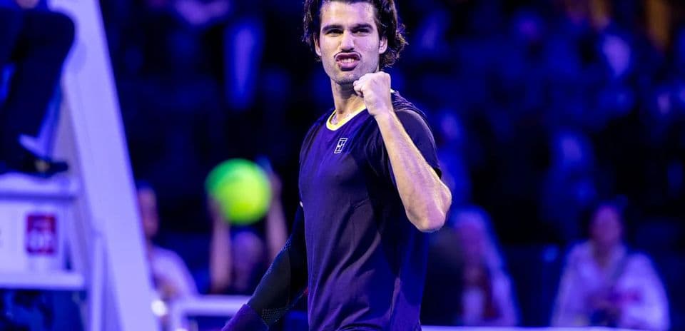 Los cinco récords más dominantes de Carlos Alcaraz tras vencer a Karen Khachanov por séptima vez