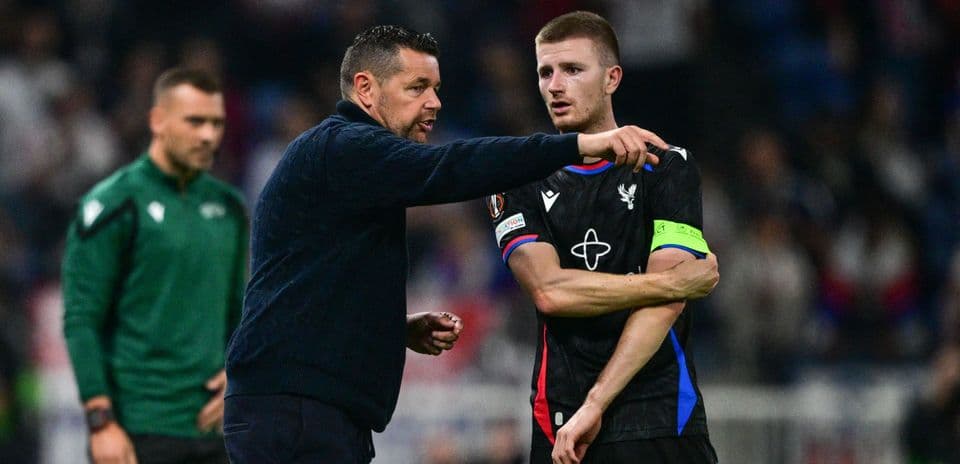 Crystal Palace sufre derrota amarga en Francia tras un mal primer tiempo contra Lyon