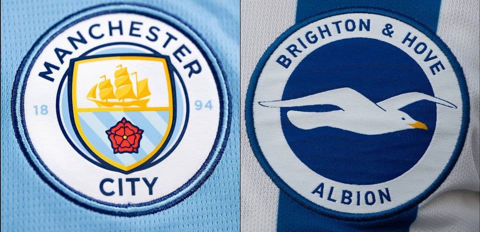 Manchester City vs Brighton: Análisis, Pronósticos y Alineaciones