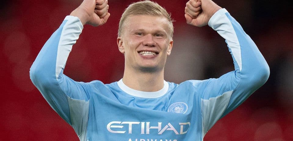 Predicción de Supercomputadora para la Premier League: Man City Envía Mensaje al Arsenal por el Título