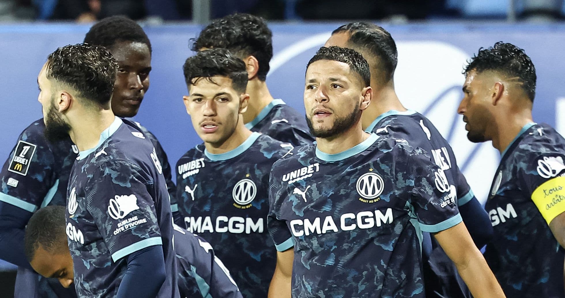 Calificaciones de Jugadores del Marseille vs Troyes: Harit y Abdelli Destacan en la Victoria que Rompió la Racha Negativa