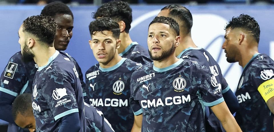 Calificaciones de Jugadores del Marseille vs Troyes: Harit y Abdelli Destacan en la Victoria que Rompió la Racha Negativa