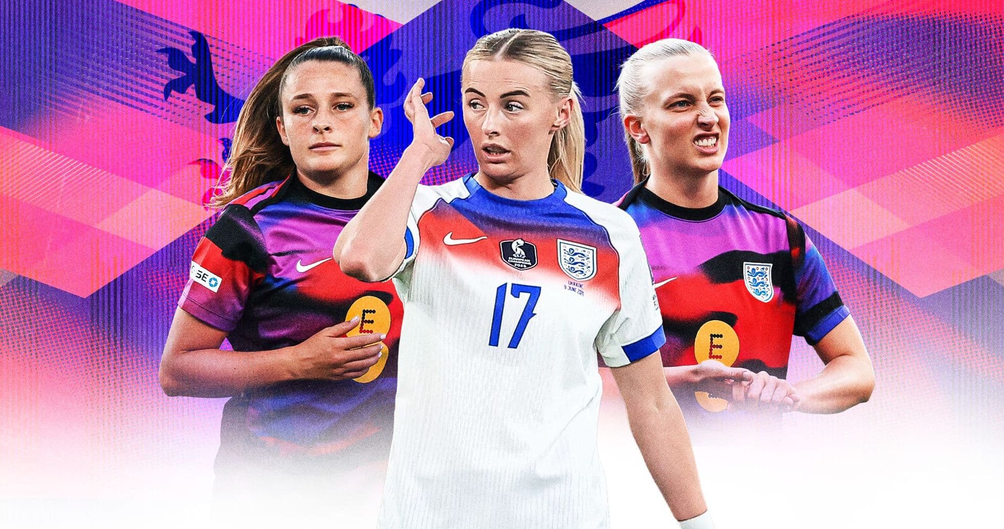 Jugadoras de Inglaterra deben usar decepciones internacionales como llamada para el Mundial 2027