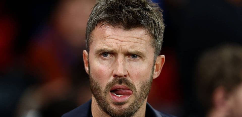 Manchester United considera a Eddie Howe como posible relevo para Michael Carrick
