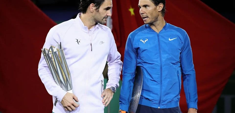 Todos los jugadores que vencieron a Rafael Nadal en el Masters de Shanghai antes de su retiro