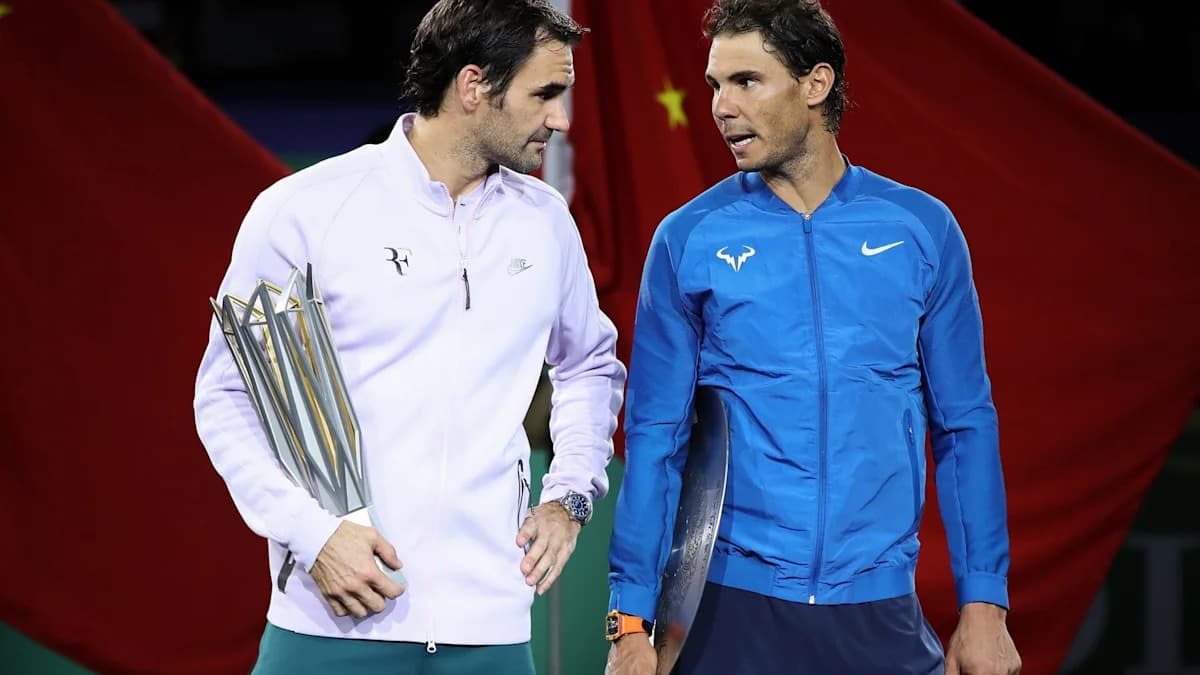 Todos los jugadores que vencieron a Rafael Nadal en el Masters de Shanghai antes de su retiro