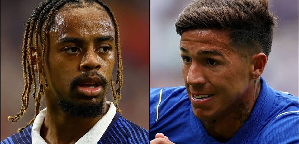 Rumores de Transferencias: Liverpool pierde a Barcola; Fernández rechaza oferta inesperada