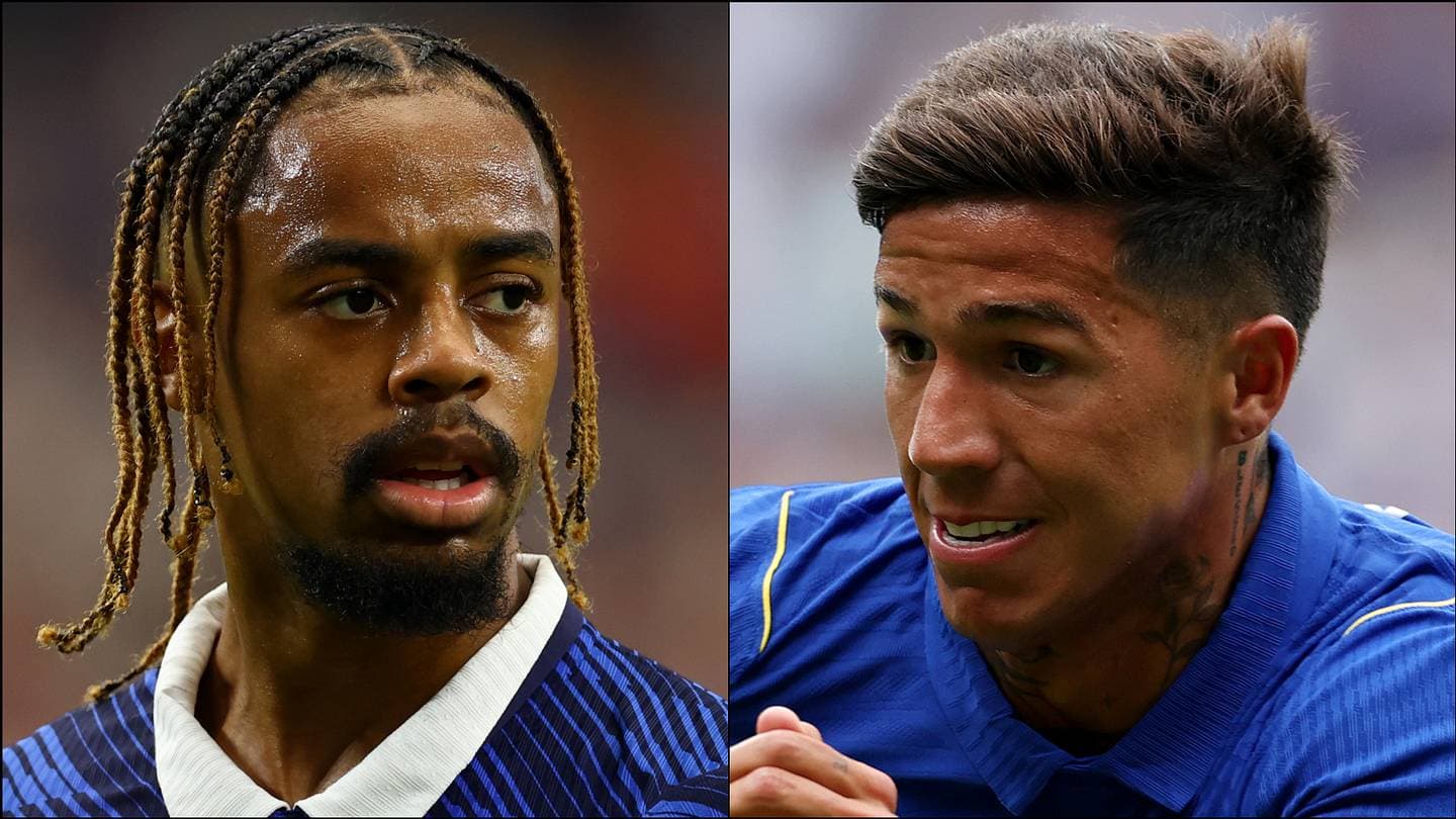Rumores de Transferencias: Liverpool pierde a Barcola; Fernández rechaza oferta inesperada