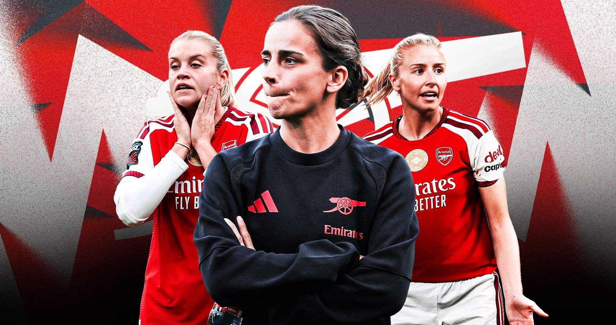 ¿Despedirá Arsenal a Renee Slegers? La presión aumenta con la histórica racha sin victorias en la WSL