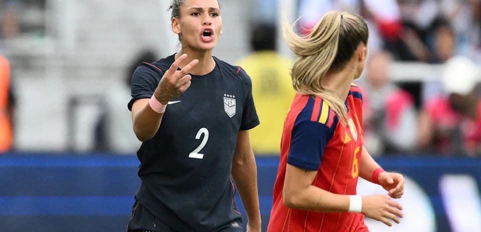 USWNT busca revancha tras derrota ante España que evidenció fallos iniciales