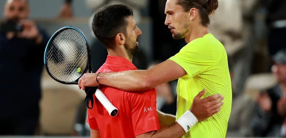 Alexander Zverev asegura su lugar entre los mejores con más número uno al final del año en la ATP