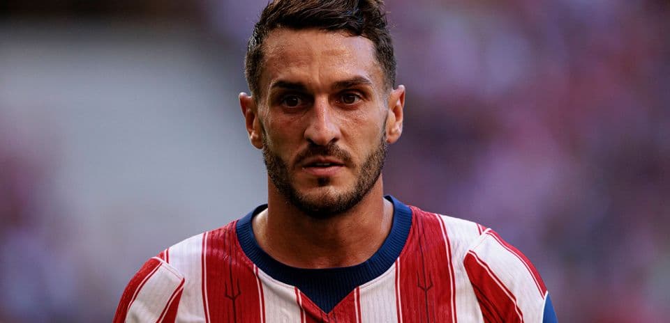 Manchester United y Atlético Madrid rinden homenaje a la madre de Koke antes del duelo de Champions