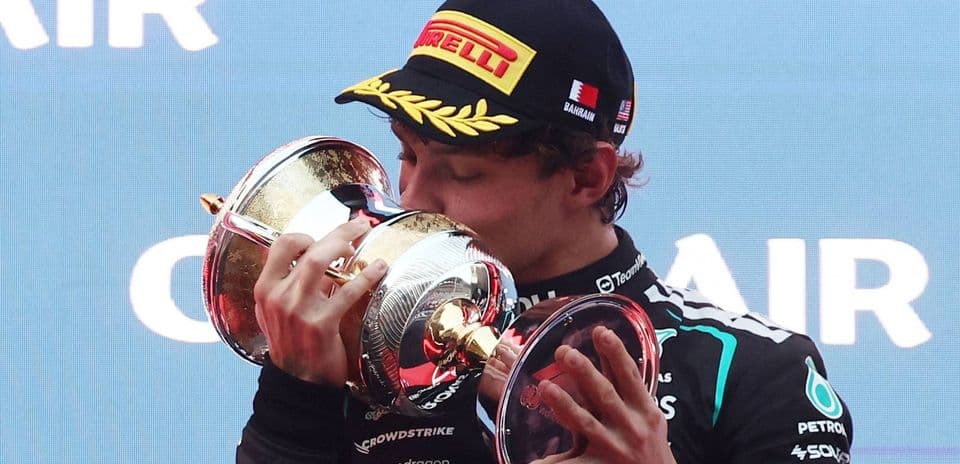Cómo Kimi Antonelli Puede Ganar el Campeonato de Pilotos de F1 2026 en el Próximo Gran Premio