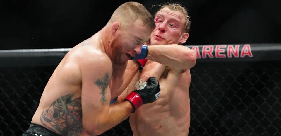Paddy Pimblett Habla Sobre Su Derrota en UFC 324 Ante Justin Gaethje y Cómo Fue Diferente