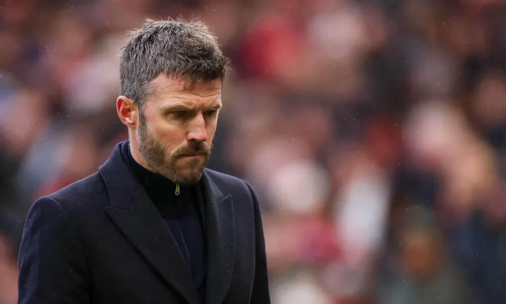 Actualidad sobre el futuro de Michael Carrick en Manchester United