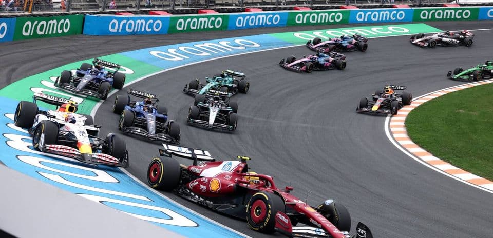 F1 Fija Fecha Límite para Decidir Sobre la Cancelación de los Grandes Premios de Qatar y Abu Dhabi