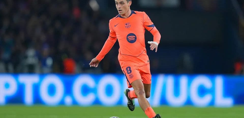 Las estadísticas de Pedri en PSG muestran su recuperación tras un comienzo complicado