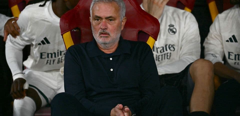 José Mourinho asume la culpa por el desastre táctico de Real Madrid antes de la remontada en Roma