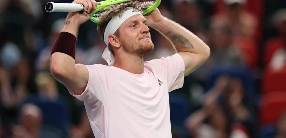 Alejandro Davidovich Fokina y su mensaje tras ganar en Shanghai que inquieta a la ATP