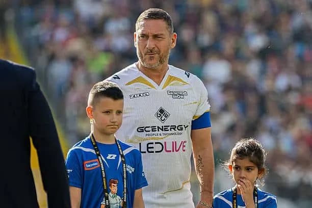 Totti habla sobre su futuro con Roma y la gestión de los Friedkins