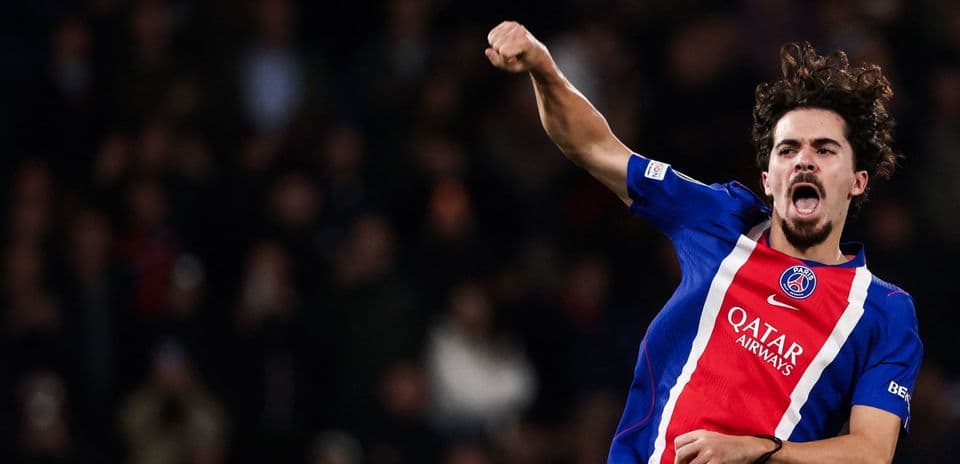 Calificaciones de jugadores del Paris Saint-Germain vs Barcelona: Doue y Vitinha lideran la remontada en el Parc des Princes