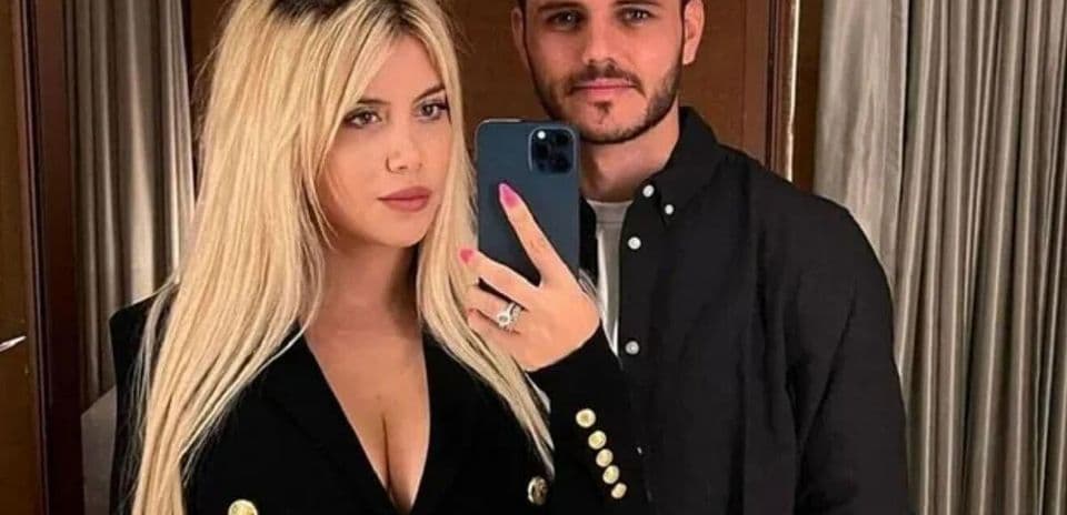 Mauro Icardi logra el divorcio y Wanda Nara pierde €250,000 mensuales