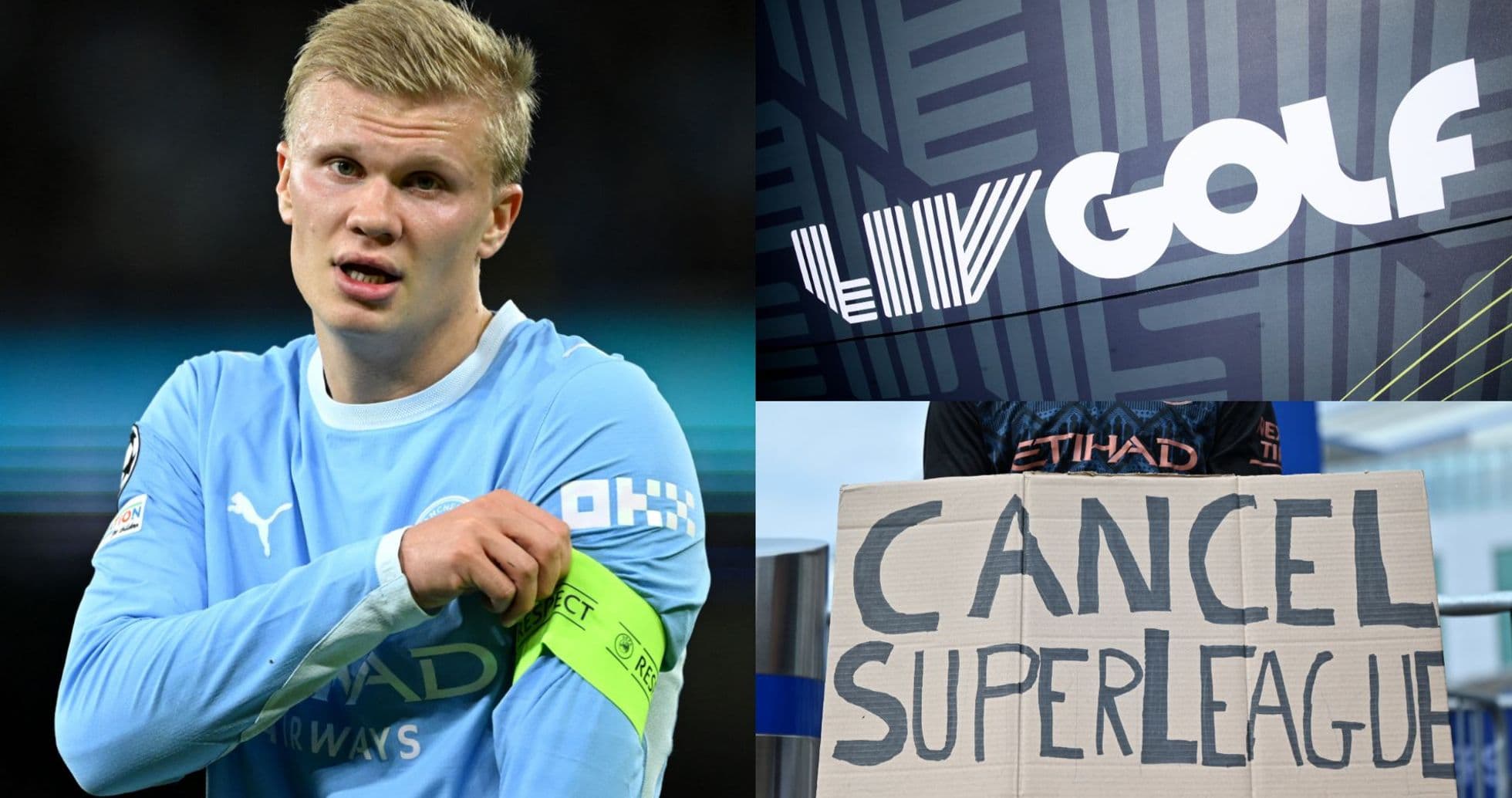 ¿Reavivará la saga FFP de Man City el debate sobre la Superliga? Danny Mills advierte usando el ejemplo de LIV Golf
