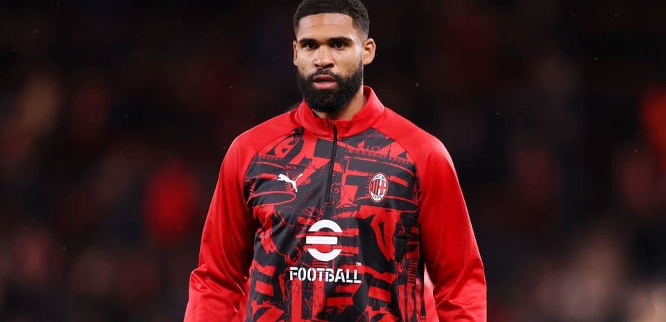 Ruben Loftus-Cheek sufre desgarro muscular y se pierde el derbi contra Inter