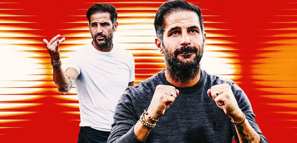 Cesc Fàbregas: el entrenador que Manchester United podría necesitar tras su éxito en Como