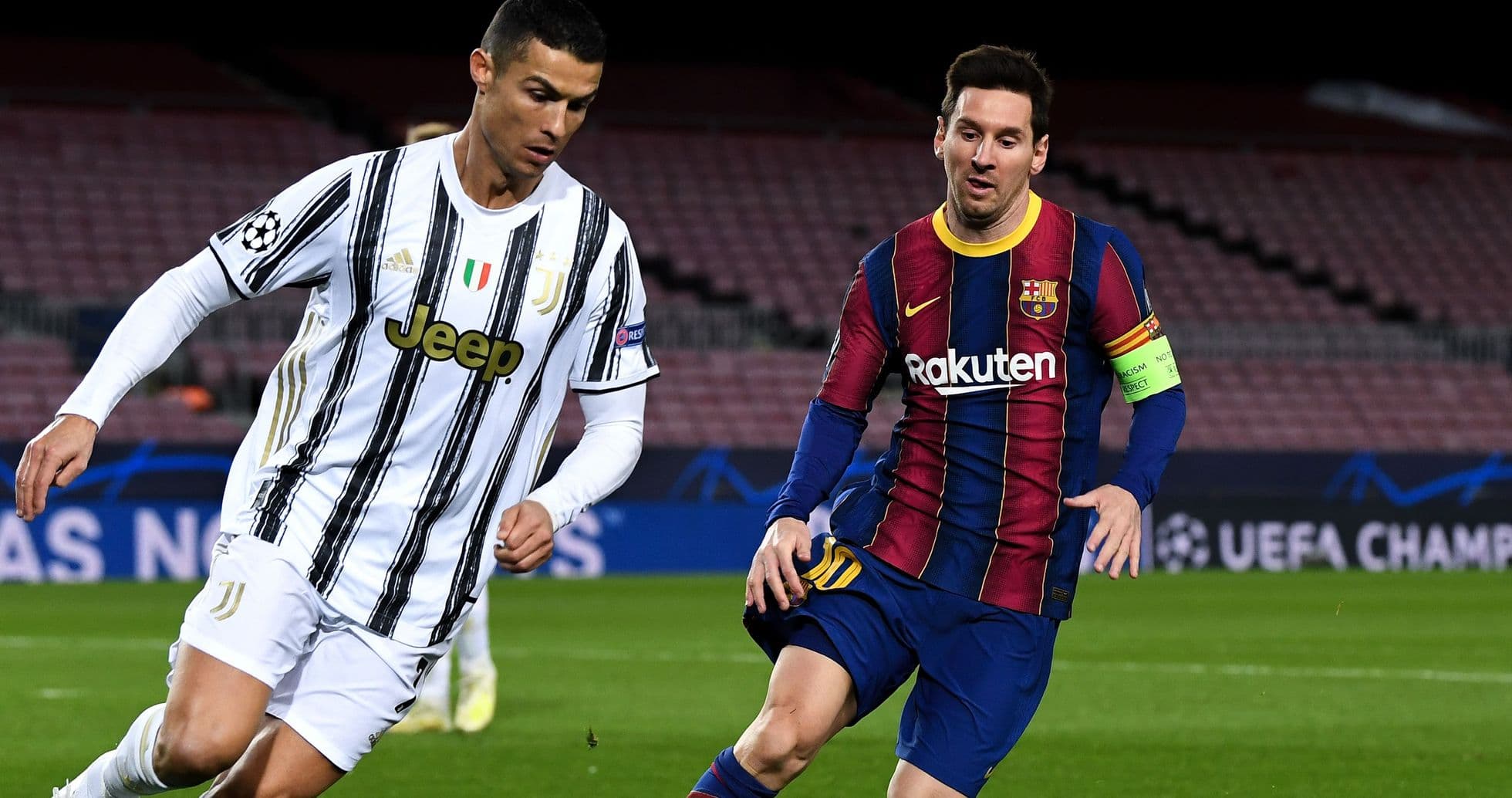 Cristiano Ronaldo rinde emotivo homenaje a Lionel Messi tras su último partido internacional