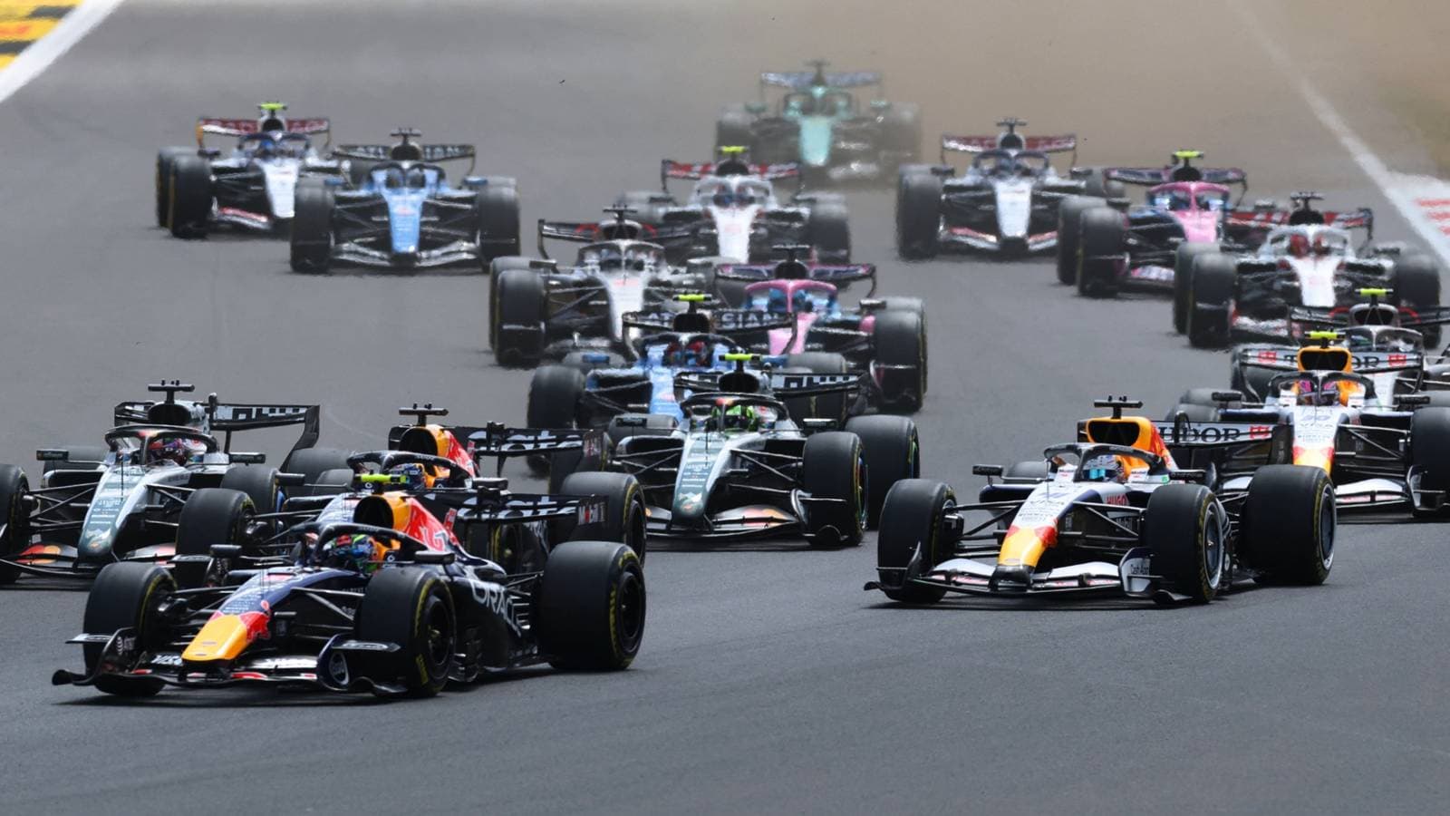 Revelado el Circuito para el Nuevo Gran Premio de África en 2030