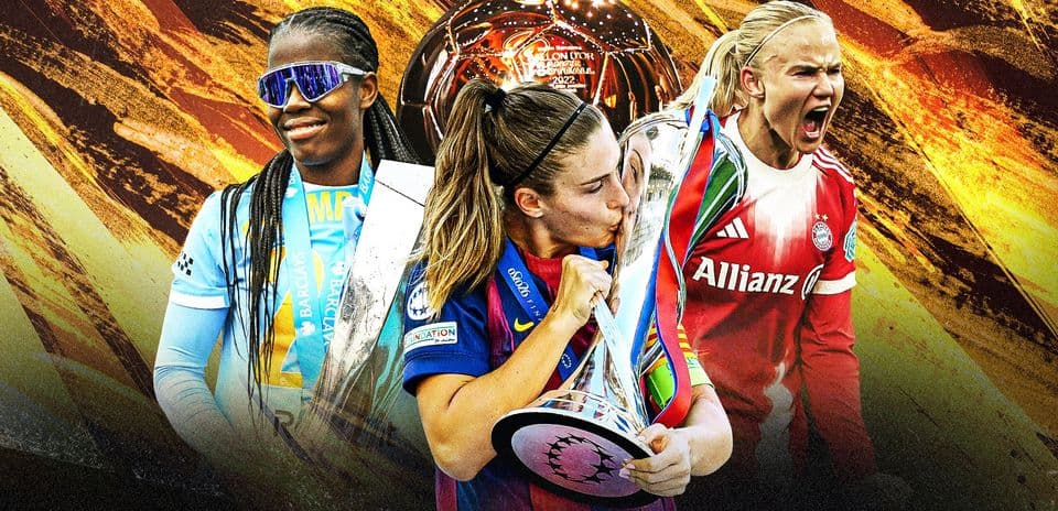 Ranking de Poder del Balón de Oro Femenino 2026: Alexia Putellas lista para romper el dominio de Aitana Bonmatí